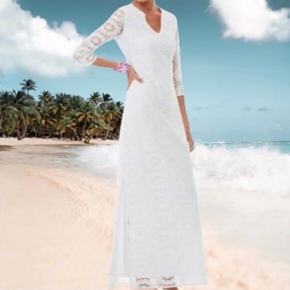 Lilly Pulitzer Sharrie Maxi Dress - NWOT - Picture 1 of 4